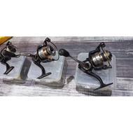 Maguro Hover Power Handle Spinning REEL FISHING REEL