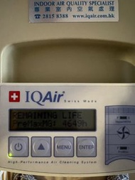 IQAir Swiss Made Air Purifier