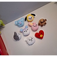 BT21 keychain - Amigurumi BT21
