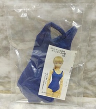 CUTIES VMF 50 CM AZONE 50 CM OBITSU 50 CM 1/3 50 CM 对應 深籃色ONE PIECE泳衣 未開封未使用新品 入手不可希小品日100%原裝真正日本版!!