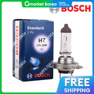 Bosch | Sportage Amex Headlight /Low Beam Bosch H7 55W E1 Certified