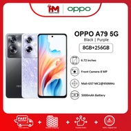 OPPO A79 5G Smartphone (8GB RAM+256GB ROM) | Original OPPO Malaysia