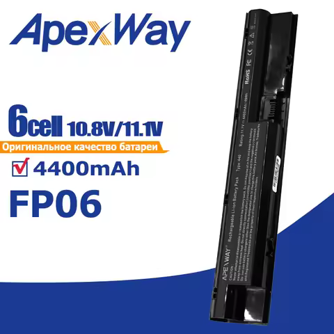 laptop Battery for HP COMPAQ ProBook 440 445 450 455 470 G0 G1 G2 Series 707617-421 708457-001 70845