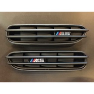 BMW E60 M5 Fender grille black