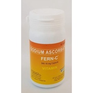Fern C - Philippine no.1 Non Acidic Vitamin