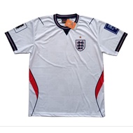 England Home New World Cup 2026 Auri Sport Football Jersey
