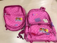 LEGO Friends 護脊書包 2件裝