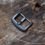 Thumbnail Buckle Watch Strap Pvd Black 20Mm & 22Mm