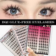 5d Glue Free False Eyelash Manga Single Cluster Segmented Mamasan Large Volume Eyelash False O4h2