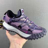 Nike ACG Sneakers Casual Shoes Mountain Fly Low GTX SE 峽谷紫防水低幫 波鞋 休閒運動鞋