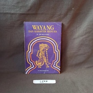 Wayang Dan Karakter Manusia