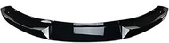 Compatible for Bmw F15 Front Bumper Splitter Lip Spoiler Diffuser X5 25d 30d 40d 35i 40e M50i M50d B