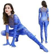 Avatar Costume Avatar Water Role Playing