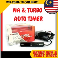 Apexi Auto Timer For NA & Turbo Car / Turbo Timer