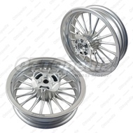 Power Velg Pelek Racing Classic Dokar Palang 18 Tapak Lebar Nmax New 2020 / Nmax Neo/ Nmax Turbo (35