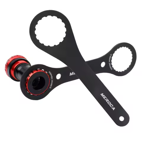Bicycle Bottom Bracket Wrench Magnetic Remover Removal Installation for Shimano BB51/BB52/BB70/BB71/