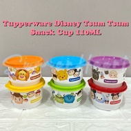 [[Ready Stock]] Tupperware Disney Tsum Tsum Snack Cup 110ml (1PC)