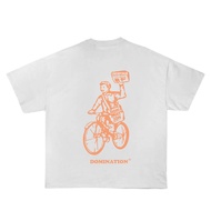 Domination Labs Oversized Boxy T-shirt News