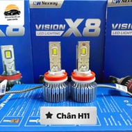 Nexway Vision X8 Led Bulb 58W Capacity, 3-4 times stronger than Halogen Zinc Bulb