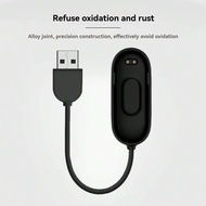 1ชิ้น สาย Charging แบบแม่เหล็ก 4 fitness tracker, สาย USB ชาร์จเร็ว พกพาได้, แรงดึงสูง