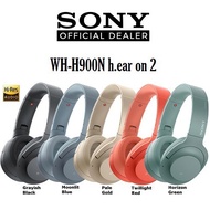 Sony WH-H900N h.ear on 2 Wireless Bluetooth Noise-Cancelling Over-Ear Headphones