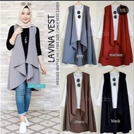 Out of stock lavina vest / silver cardi Cardigan