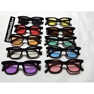 GM V logo glasses vincent glasses small candy glasses