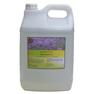 AIR FRESHENER WITH SANITIZER 10L