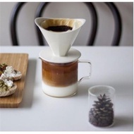 現貨免郵 Kinto OCT 陶瓷咖啡濾杯 分享壺咖啡濾網咖啡濾紙
