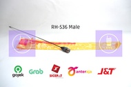 Antena HT RH 536 DualBand Male