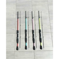 FINS PRAWN STAR 2PIECES ROD PANCING UDANG(JORAN UDANG)
