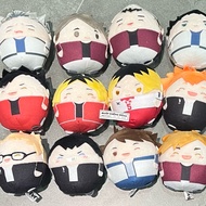 [FUWA AVAILABLE - P04] anime plush toy HAIKYUU KENMA HINATA KAGEYAMA TSUKKI