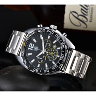 Fashion Business 6 Hands Waterproof Multifunctional Men's Watch