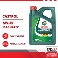 Castrol MAGNATEC 5W-30 (4L) Full Synthetic Engine Oil API SP ACEA A3/B4