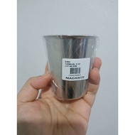 MAGNATE 5oz Water Cup 5oz Stainless Steel Medicine Glass Glass)