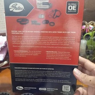 Gates Timing Belt Toyota Innova Diesel, Fortuner, Hilux Diesel Belt