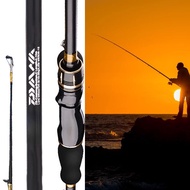 Fishing Rod Daiwa Joran Pancing UL Rod Casting Rod Spinning Rod Ultralight Batang Pancing Rod Pantai