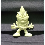 1995 Bomberman Metal Bomber / Kabaya / Rubber figure / Candy Toys / Super Bomberman 3