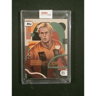 Mykhaylo Mudryk by Bo Feng-Lin – Print Run 888