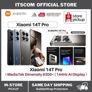 Xiaomi 14T Pro | 12GB RAM + 256GB / 512GB / 1TB ROM | MediaTek Dimensity 9300+ | 6.67'' 1.5K Display