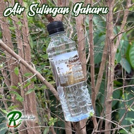 Air Sulingan Gaharu (Hydrosol) ialah hasil penyulingan wap dari kayu gaharu tulen