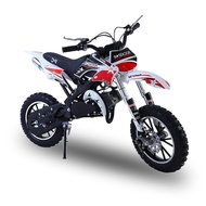 49CC Air Cooled 4 Stroke 50CC Dirt Bike Off-Road Enduro Motocross Motorcycle Dirt Bike