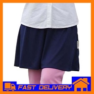 Mini Skirt Tutup Punggung Skirt Pendek Muslimah Sport Mini Skirt Extender Casual