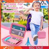 Hard Carrying Case for 3Doodler Start+ Essentials (2024) 3D Pen Set Travel Bag