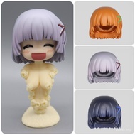 Ob11 Baby Head gsc Nendoroid Hair Band Makeup Baby Face gsc Hair Universal Detachable Head Shell gsc