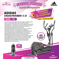 Crosstrainer ADIDAS CROSS TRAINER X-21