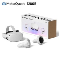 Oculus Quest 2 VR頭戴式裝置 128GB VR128G-01