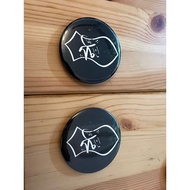 Button Badge Naal Design