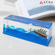 Titanic Cruise Ship Room Decoration