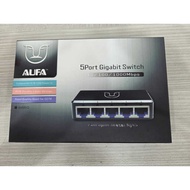 SWITCH HUB GIGABIT 5PORT GIGABIT SWITCH/8PORT GIGABIT SWITCH